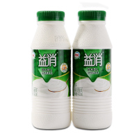 伊利鲜牛奶屋顶包450ml