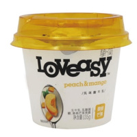 135g挚简酸牛乳(黄桃芒果)