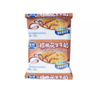 银桥花生核桃奶