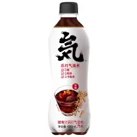 元気森林酸梅汁苏打气泡水480ml