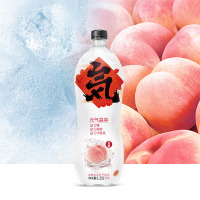 元気森林白桃苏打气泡水 1250ml