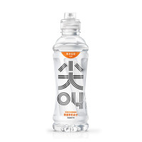 农夫山泉尖叫等渗运动饮料海盐柚子味550ml