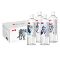 农夫山泉长白雪天然雪山矿泉水535ml