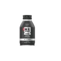 炭仌无糖黑咖浓咖啡饮料270ml