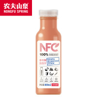 农夫山泉百分100NFC番石榴 300ml