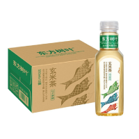 农夫山泉东方树叶玄米茶复合茶饮料500ml