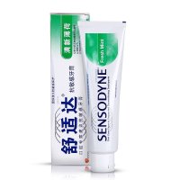 舒适达(Sensodyne)清新薄荷牙膏120g