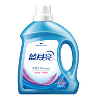 蓝月亮 洗衣液机洗2kg瓶 深层洁净薰衣草香