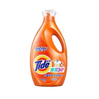 汰渍全效360度洗衣液2kg 洁雅百合香型 机洗手洗 去渍无残留