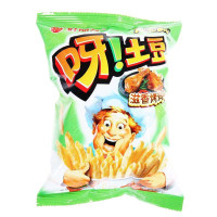 L.好丽友呀土豆滋香烤鸡味40g