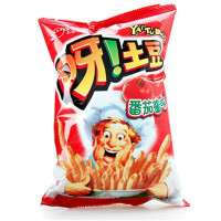 L.好丽友呀土豆番茄味40g