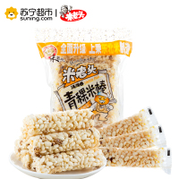 L.米老头青稞米棒芝麻味150g