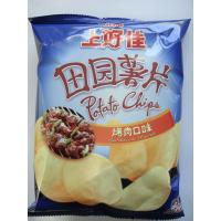 L.上好佳薯片烤肉50g