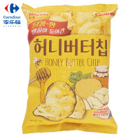 Y.海太蜂蜜黄油薯片60g