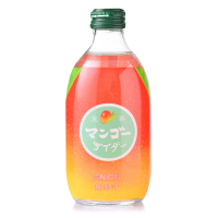 友升蜜瓜味汽水300ml