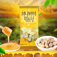 Y.汤姆农场蜂蜜黄油混合坚果仁(整盒12袋)