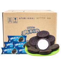 L.奥利奥夹心饼干原味58g