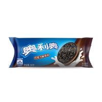 L.奥利奥夹心饼干巧克力58g
