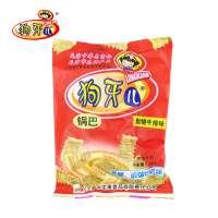 L.狗牙儿锅巴炭烧牛排味(小)