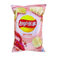 L.乐事薯片香辣小龙虾味70g