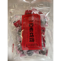 Y.小梅屋四贵乌梅80g