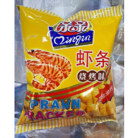L.亲亲虾条烧烤味18g