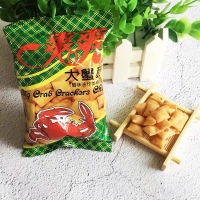 L.爽爽大蟹酥35g