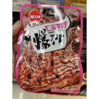 L.顺天缘爆汁素牛排卤鸭味26g