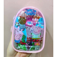 Y.妙嘴小猪佩奇斜跨包果冻小号180g