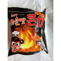 Y. COSMOS辣玉米脆(辣烤玉米脆片)