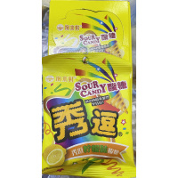 L.掬水轩秀逗柠檬味15g