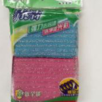 0109我想净净清洁棉1*4