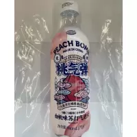 果子熟了荔气弹荔枝味苏打气泡水480ml