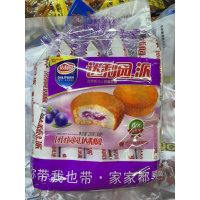 L.达利园派蓝莓味250g