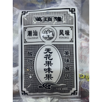 L.万顺隆无花果65g