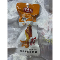 L.可乐基蜜汁风味鸭翅根单支42g