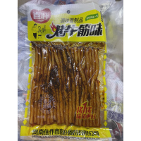L.喜恰烤牛筋豆制品210g