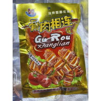 L.惠诚骨肉相连味小零食95g