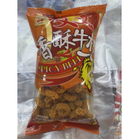 L.文文香酥牛柳味披萨卷56g