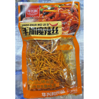 L.华兴和手抓魔辣丝95g