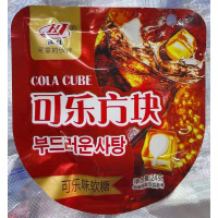 L.汉佳可乐方块软糖24g