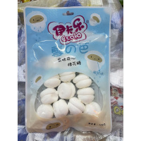 L.伊卡乐果味夹心棉花糖酸奶味100g