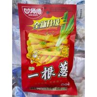 L.甘师傅一根葱零食38g