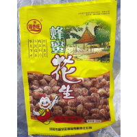 L.福恭旺蜂蜜花生26g