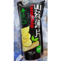 L.豫味之源山药薄片33g