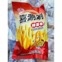 L.金潭嘻涮涮辣薯条100g