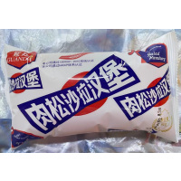 L.冠达肉松沙拉汉堡90g