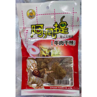 L.有口福阿凡提牛肉干味小食21g