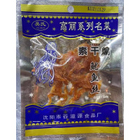 L.吴氏锅包肉味辣条25g/鱿鱼丝