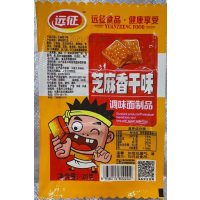 L.远征芝麻香干20g